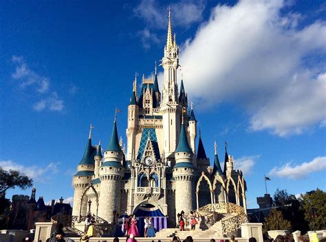 disney magic kingdom wikipedia